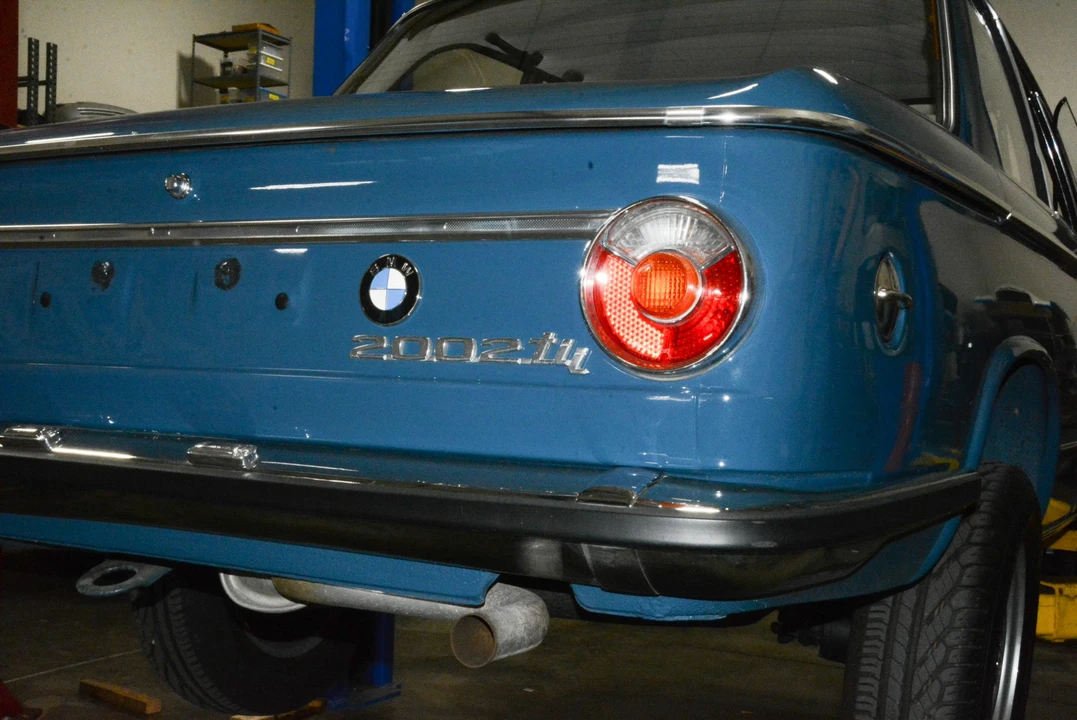 1973 BMW 2002tii - Image 24 of 31