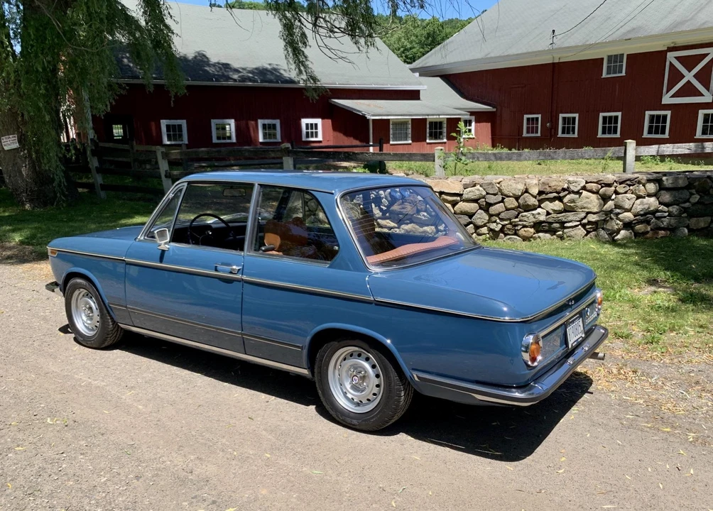 1973 BMW 2002tii - Image 9 of 31