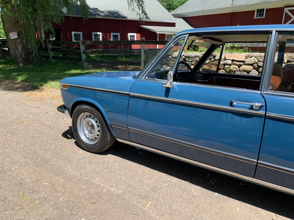1973 BMW 2002tii - Image 28 of 31