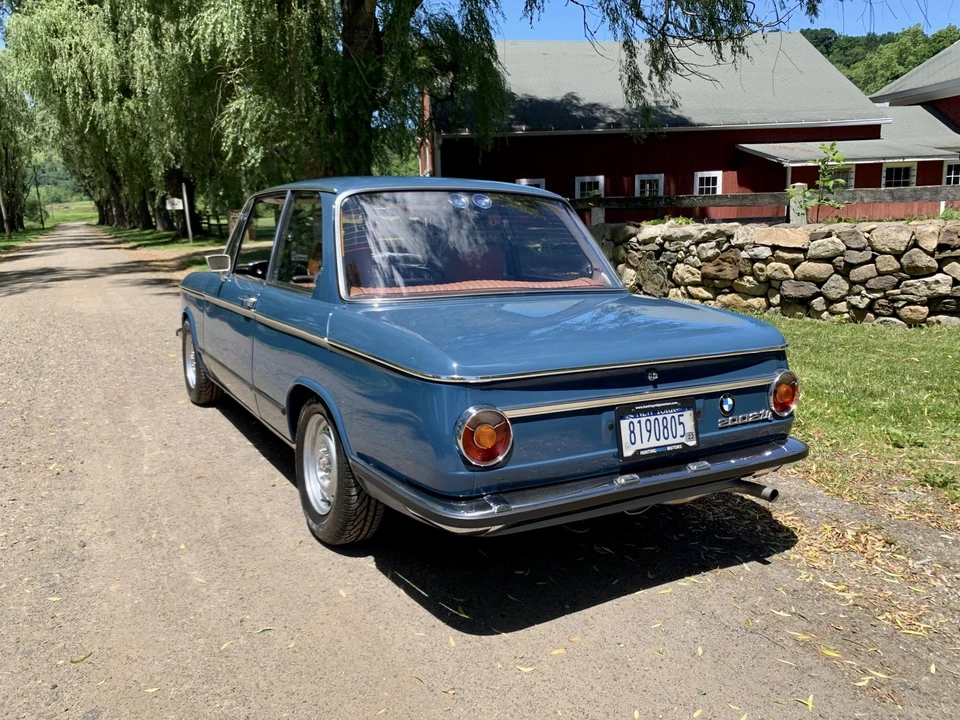 1973 BMW 2002tii - Image 10 of 31