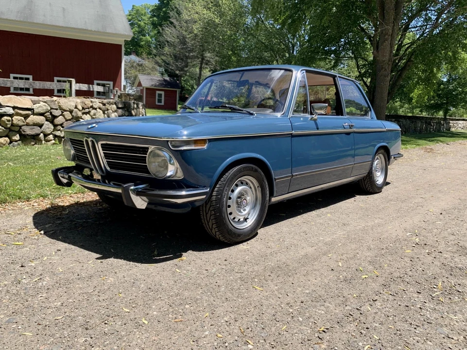 1973 BMW 2002tii - Image 5 of 31