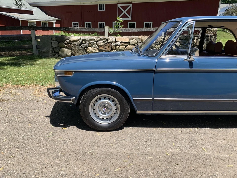 1973 BMW 2002tii - Image 25 of 31