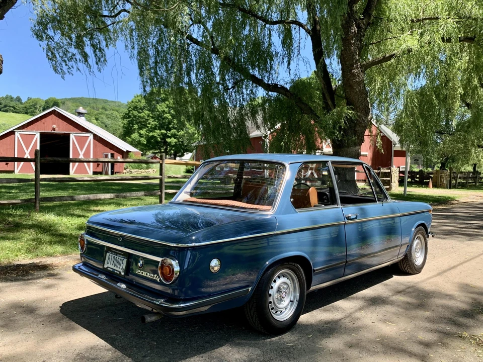 1973 BMW 2002tii - Image 12 of 31
