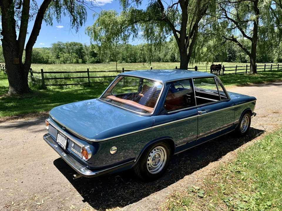 1973 BMW 2002tii - Image 13 of 31
