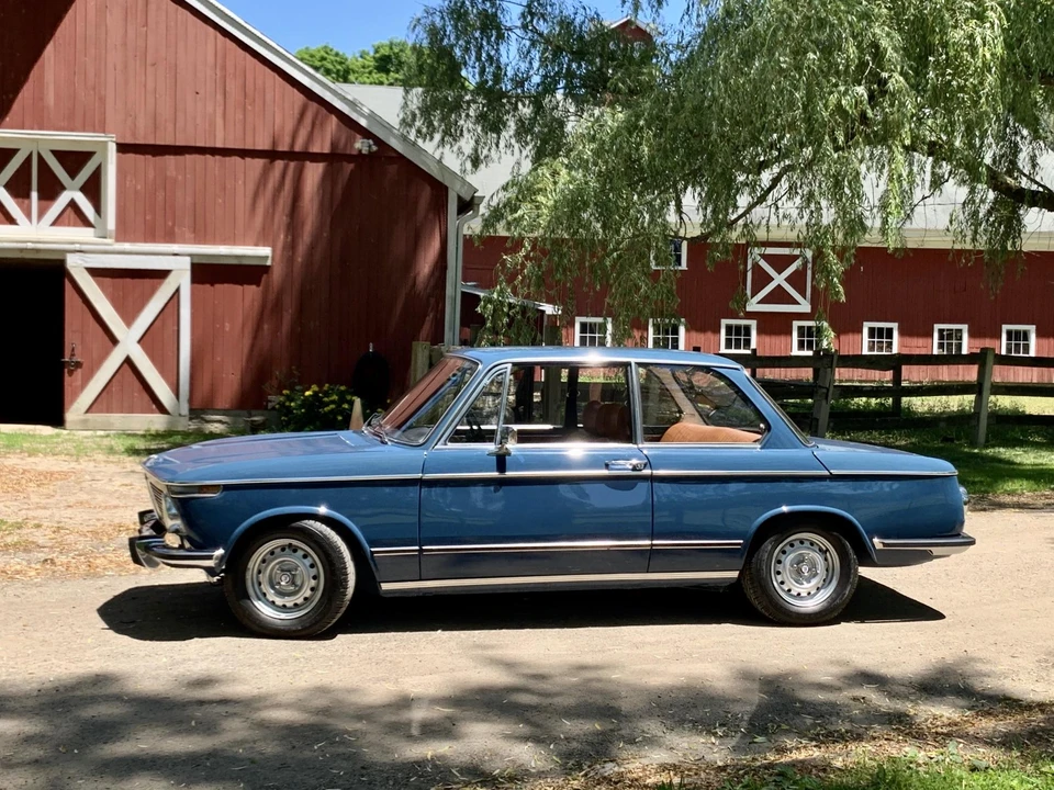 1973 BMW 2002tii - Image 7 of 31