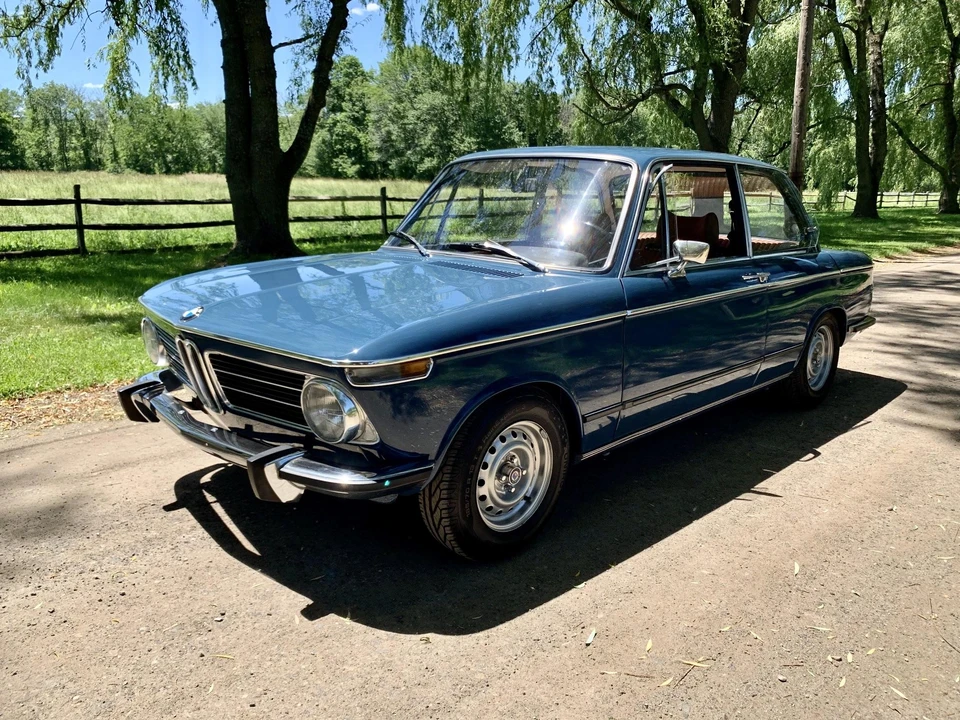 1973 BMW 2002tii - Image 4 of 31