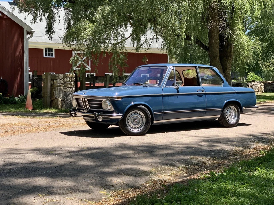 1973 BMW 2002tii - Image 6 of 31