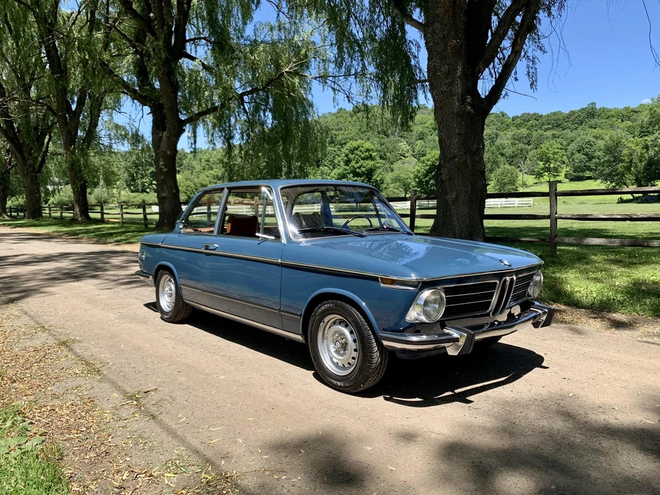 1973 BMW 2002tii - Image 19 of 31
