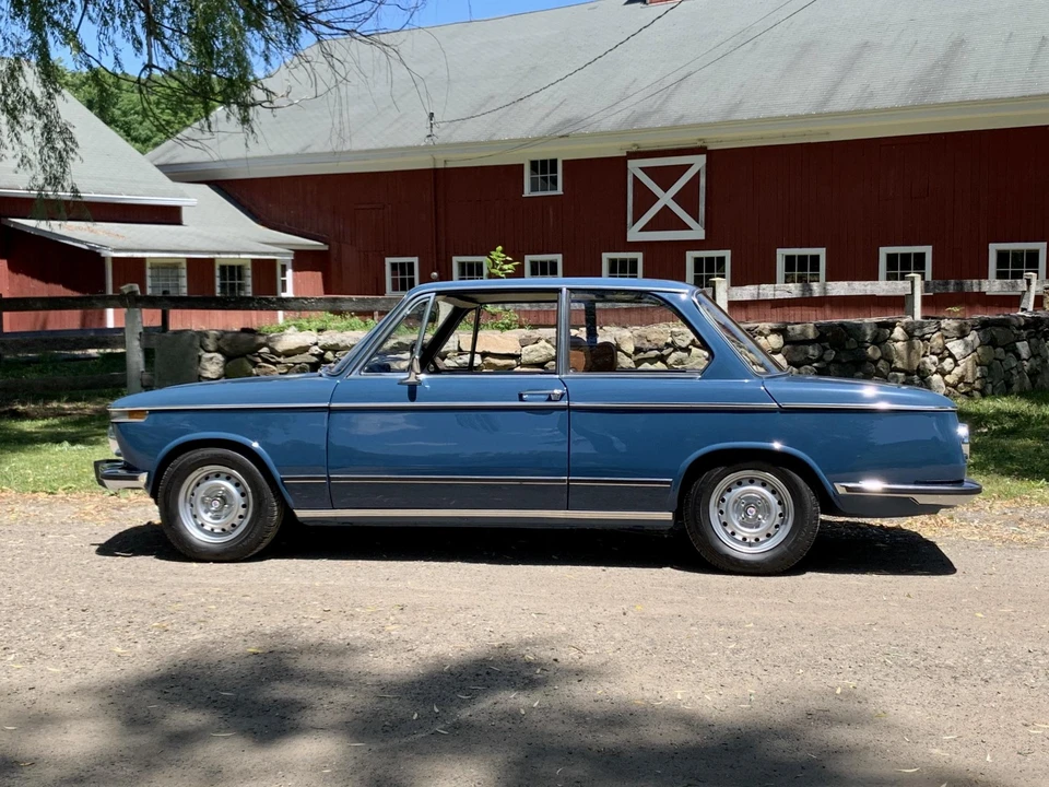 1973 BMW 2002tii - Image 8 of 31