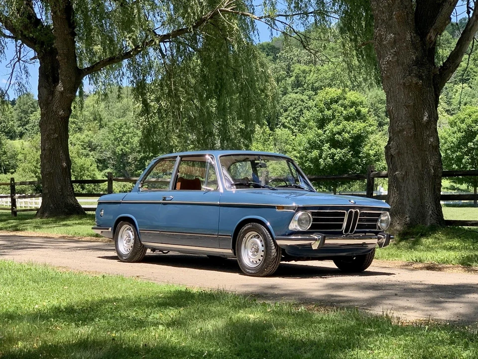 1973 BMW 2002tii - Image 18 of 31
