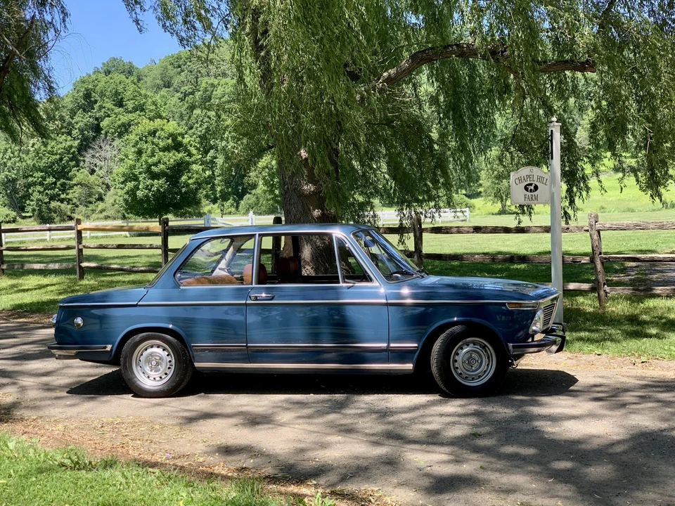 1973 BMW 2002tii - Image 17 of 31