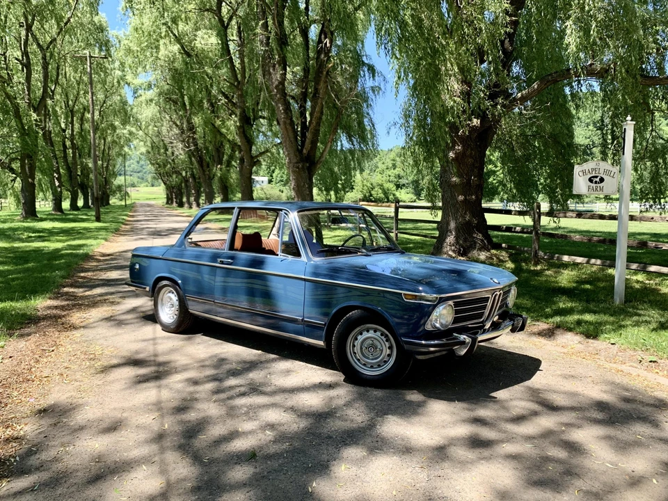 1973 BMW 2002tii - Image 20 of 31