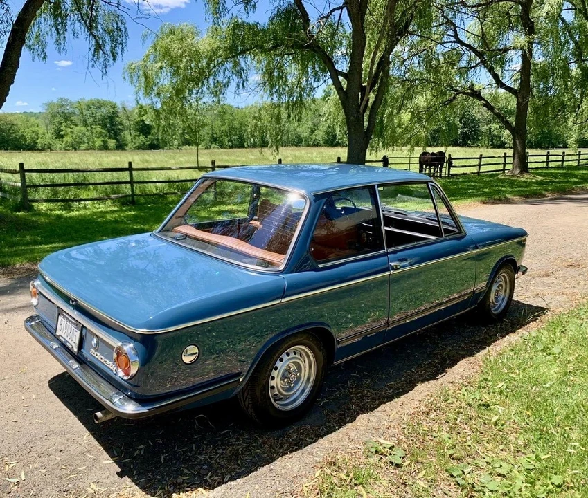 1973 BMW 2002tii - Image 14 of 31
