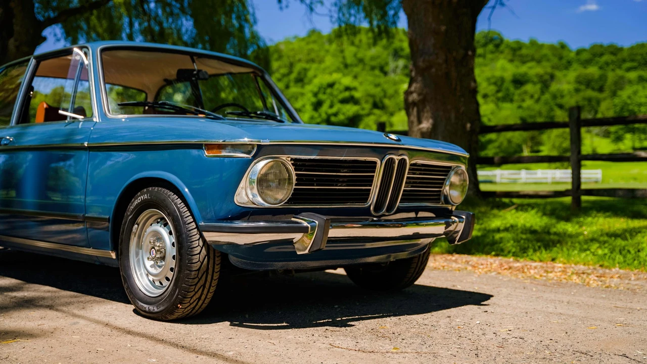1973 BMW 2002tii - Image 27 of 31