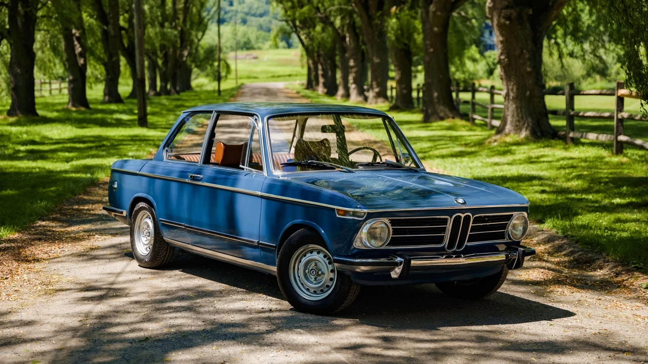 1973 BMW 2002tii - Image 21 of 31