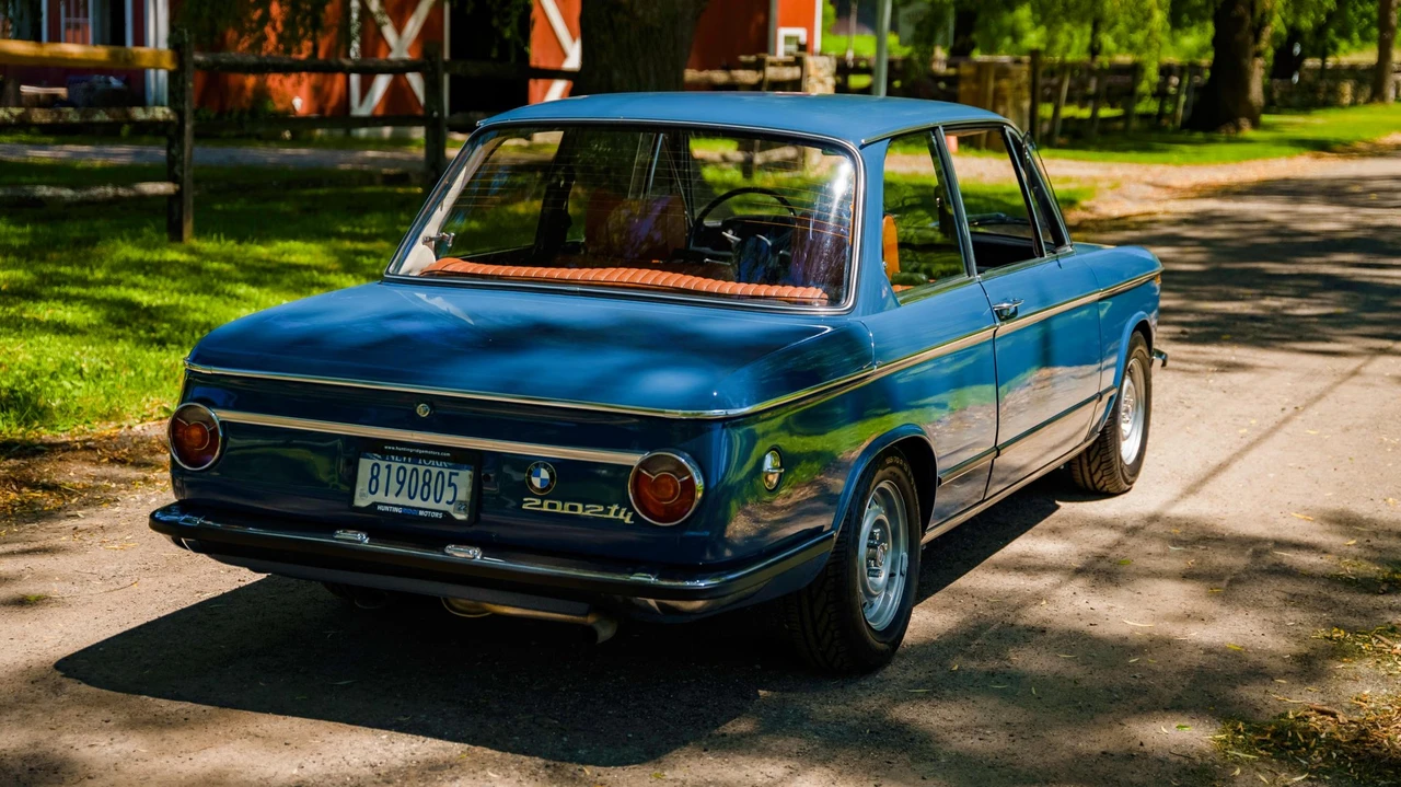 1973 BMW 2002tii - Image 11 of 31