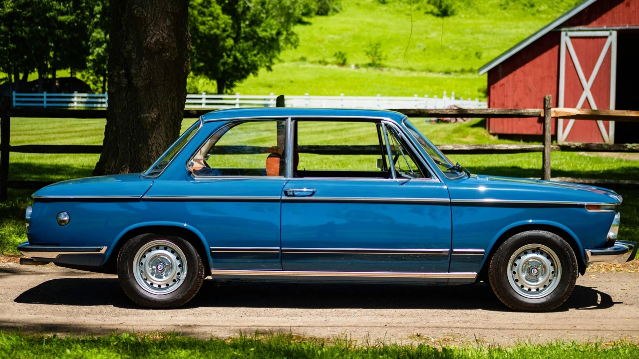 1973 BMW 2002tii - Image 16 of 31