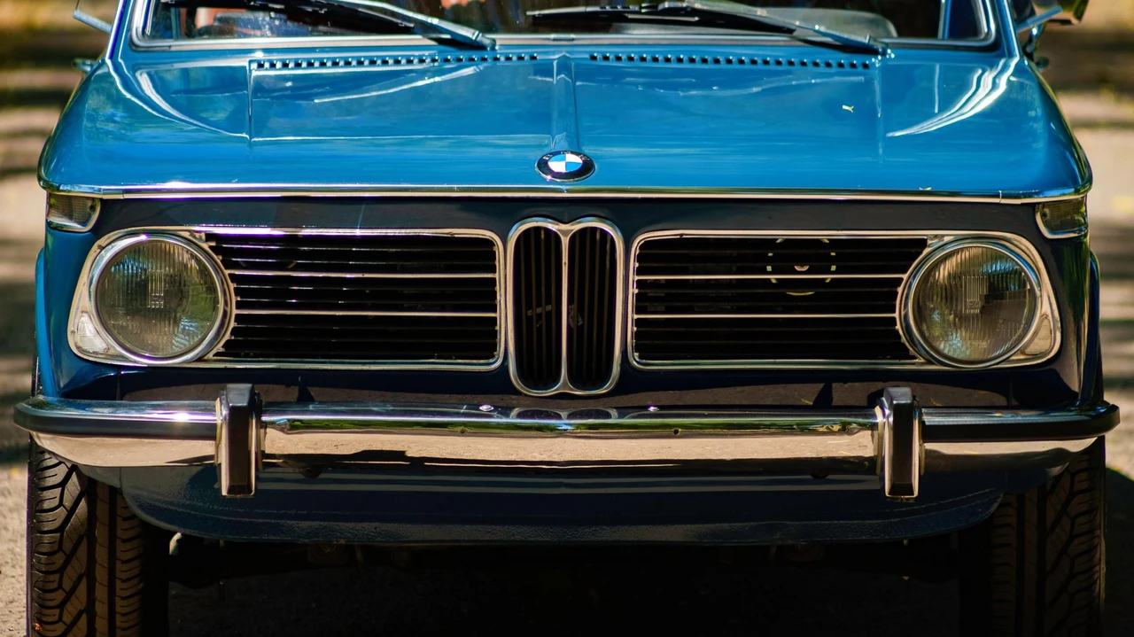 1973 BMW 2002tii - Image 31 of 31