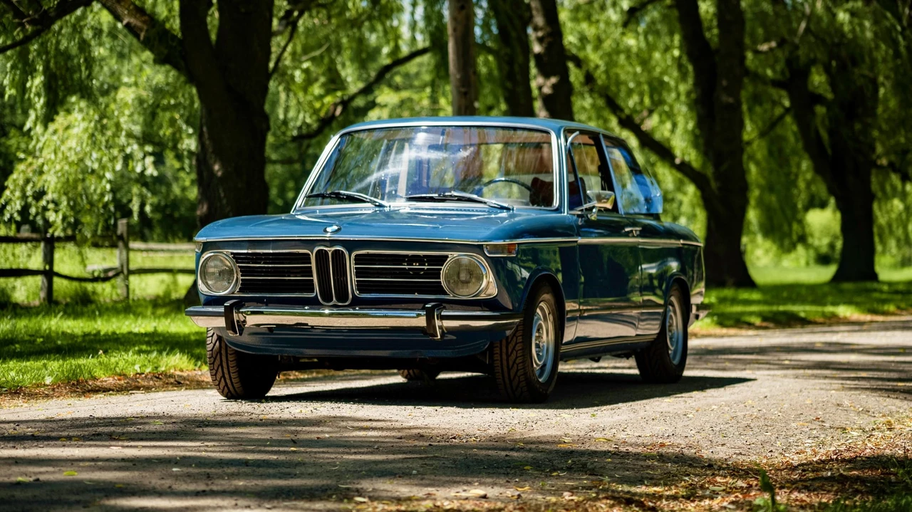 1973 BMW 2002tii - Image 3 of 31