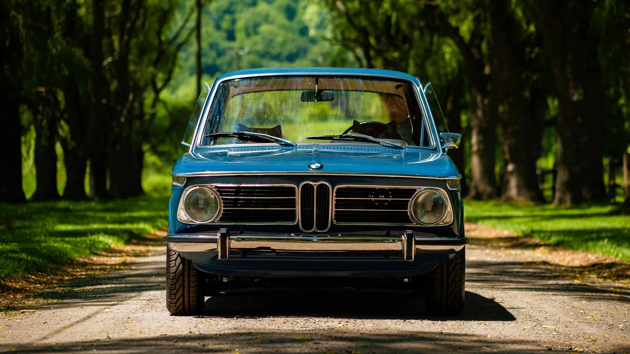 1973 BMW 2002tii - Image 2 of 31