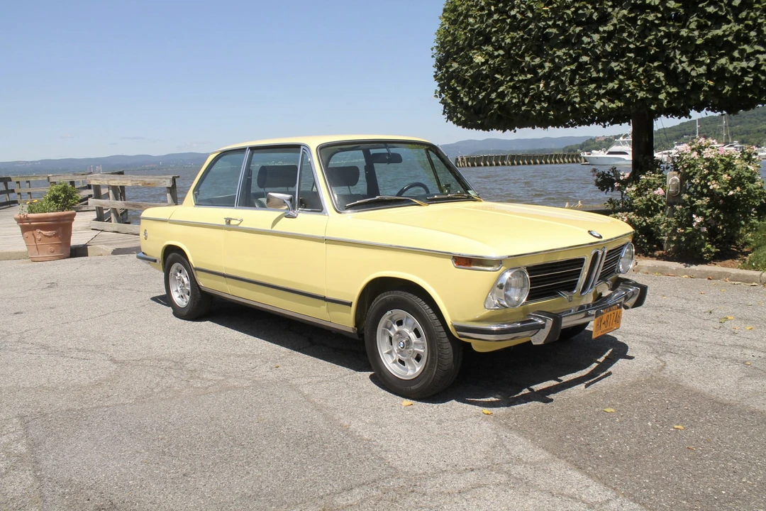 1973 BMW 2002tii - Image 18 of 31