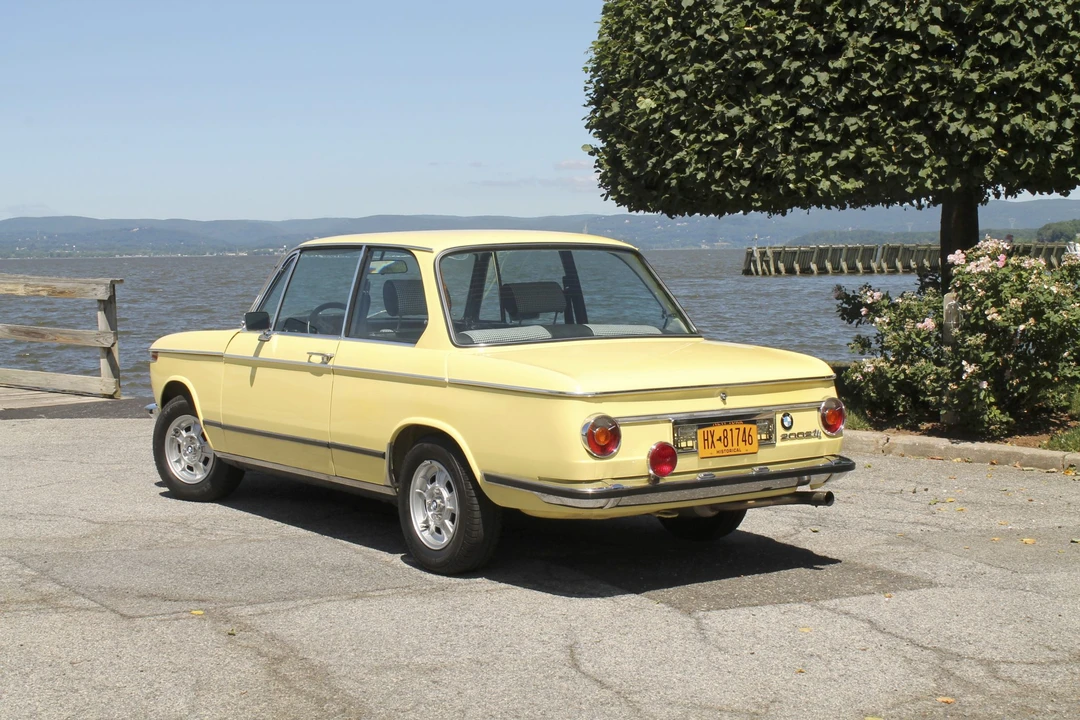 1973 BMW 2002tii - Image 6 of 31