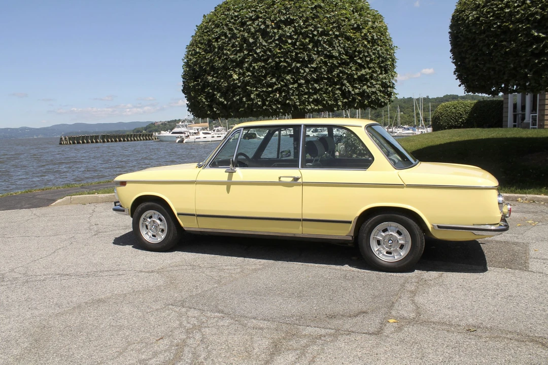 1973 BMW 2002tii - Image 4 of 31