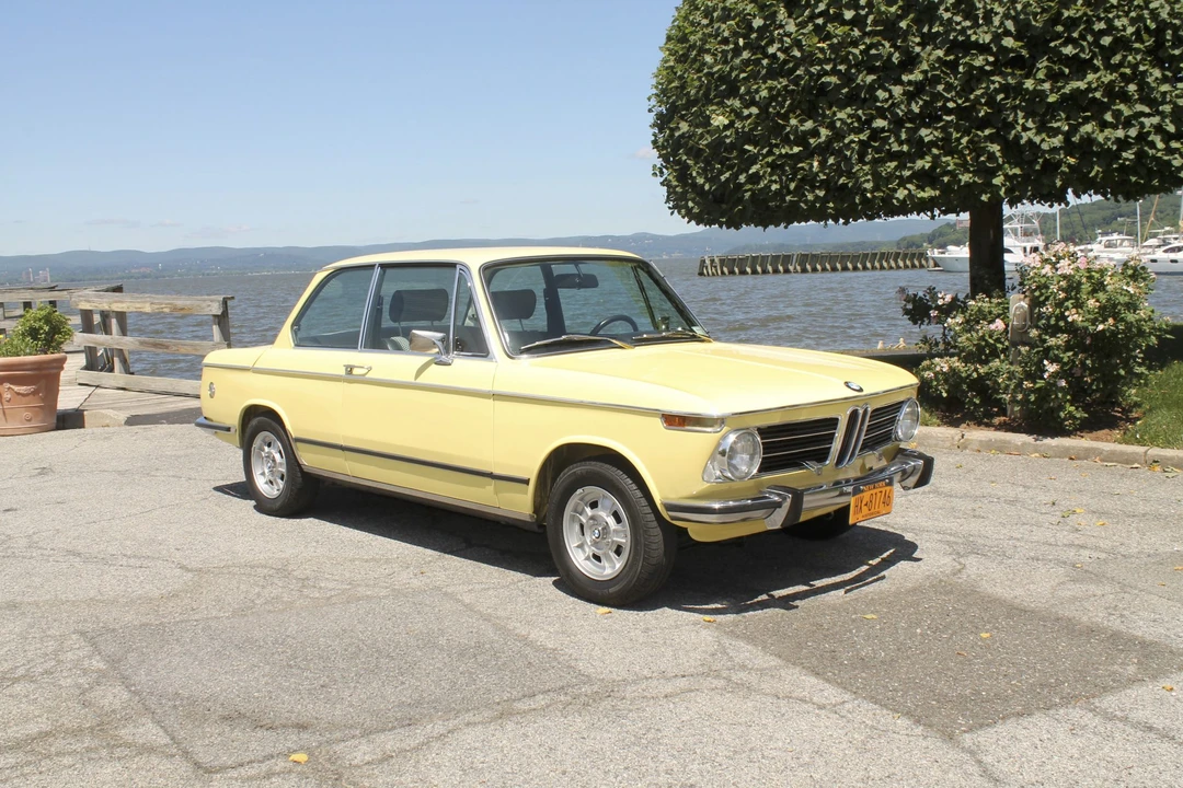 1973 BMW 2002tii - Image 17 of 31