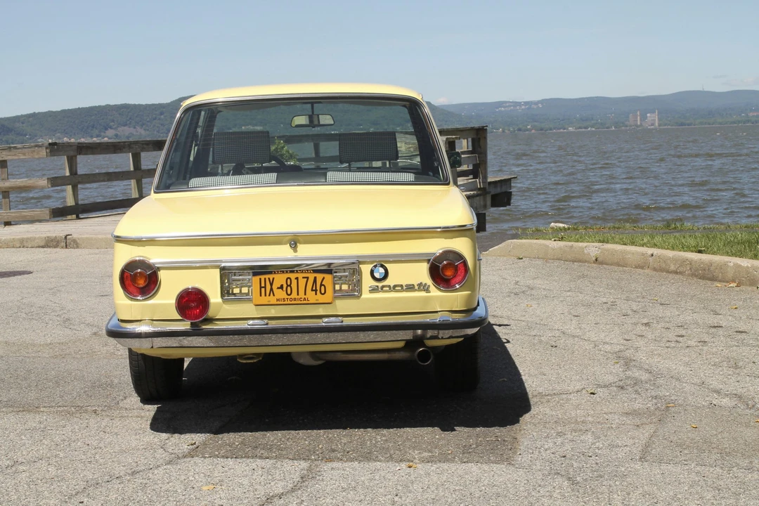 1973 BMW 2002tii - Image 8 of 31