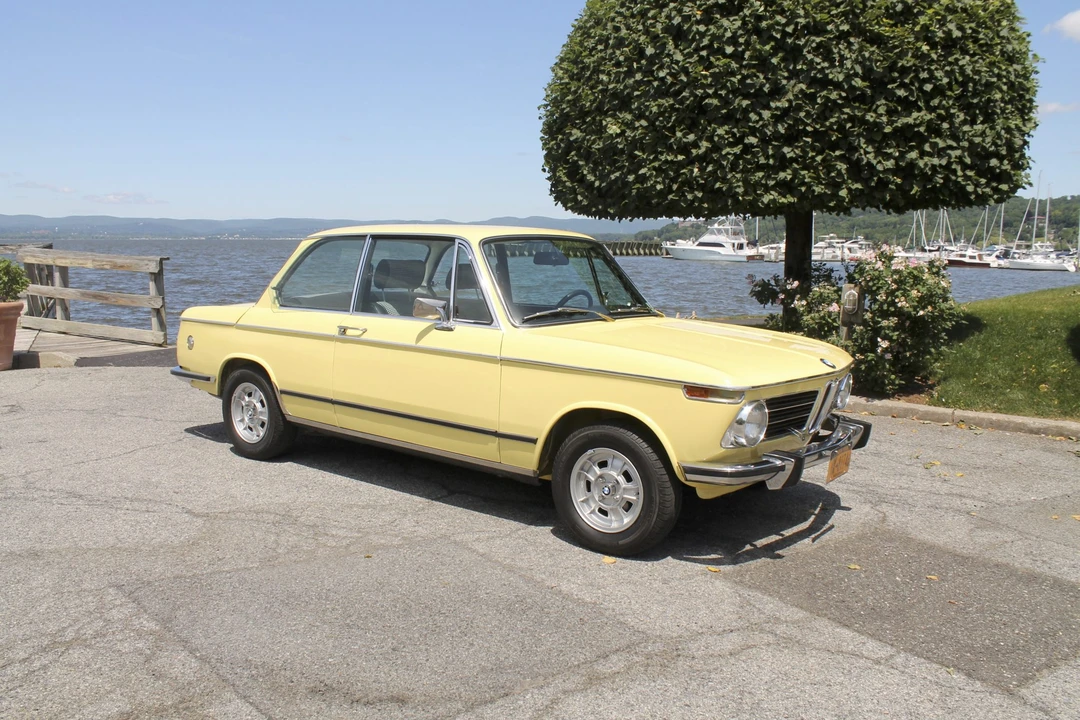 1973 BMW 2002tii - Image 16 of 31