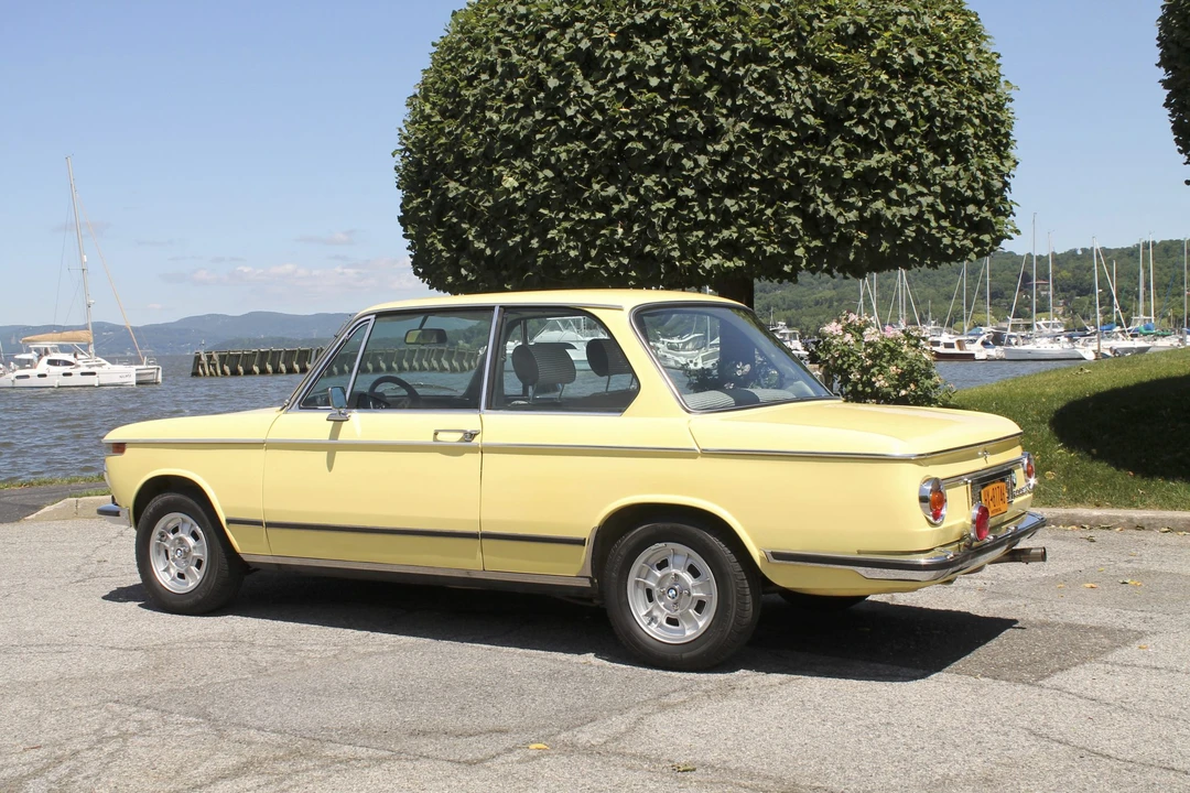 1973 BMW 2002tii - Image 5 of 31