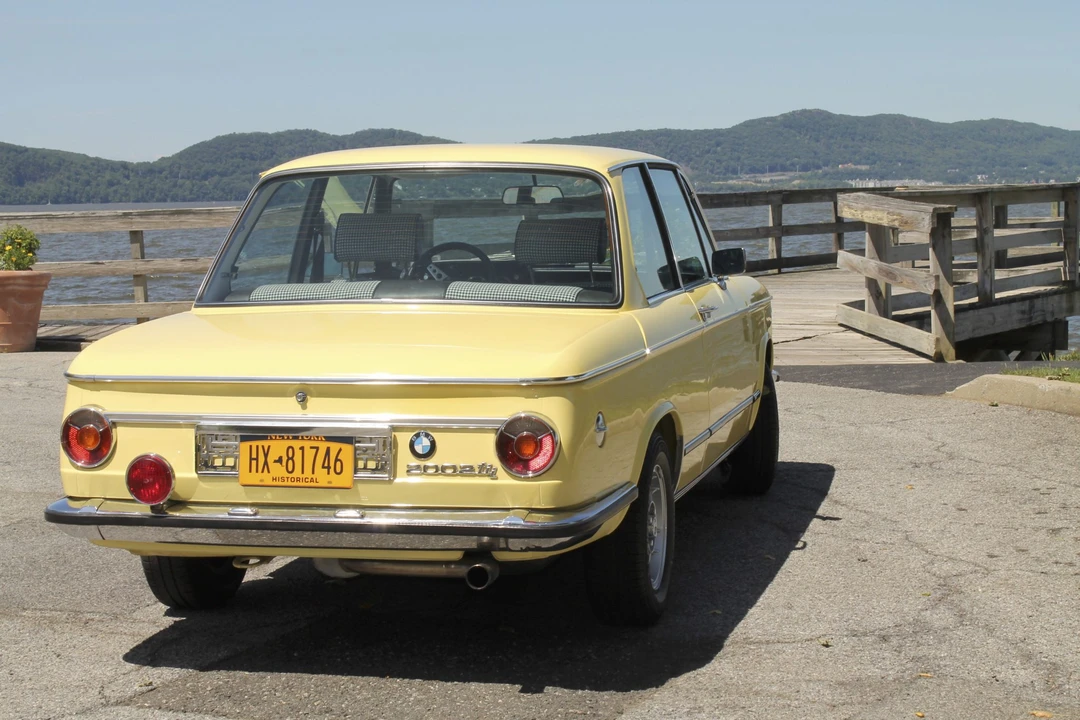 1973 BMW 2002tii - Image 10 of 31
