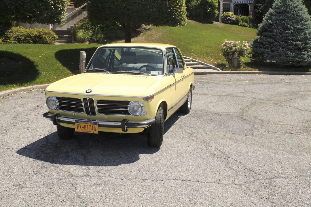 1973 BMW 2002tii - Image 3 of 31