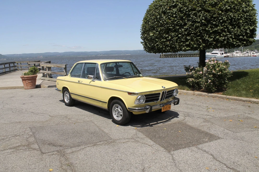 1973 BMW 2002tii - Image 14 of 31