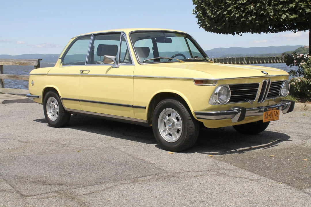 1973 BMW 2002tii - Image 15 of 31