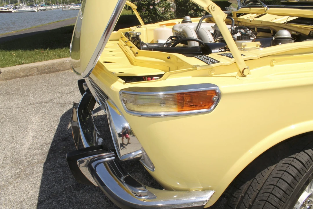 1973 BMW 2002tii - Image 24 of 31