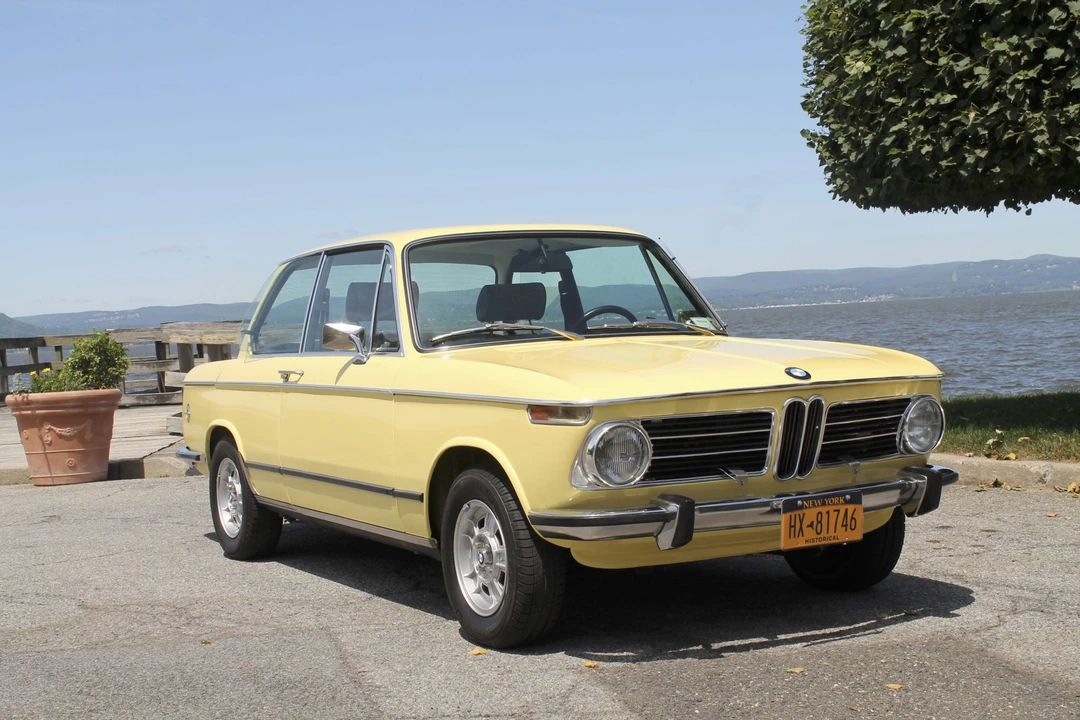 1973 BMW 2002tii - Image 19 of 31