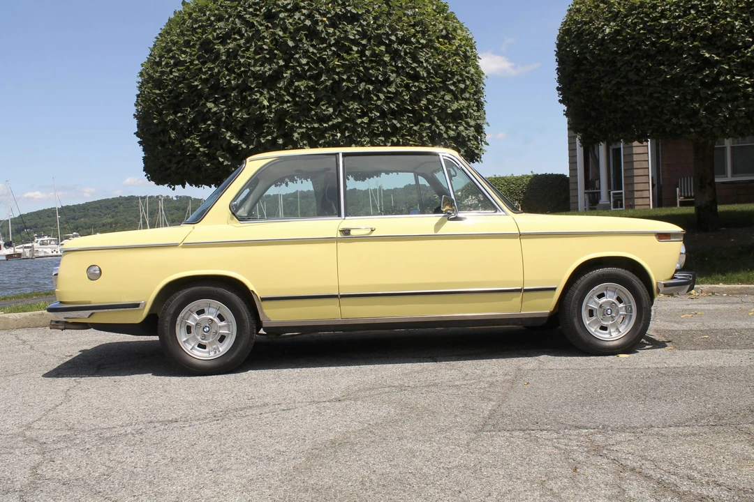 1973 BMW 2002tii - Image 13 of 31