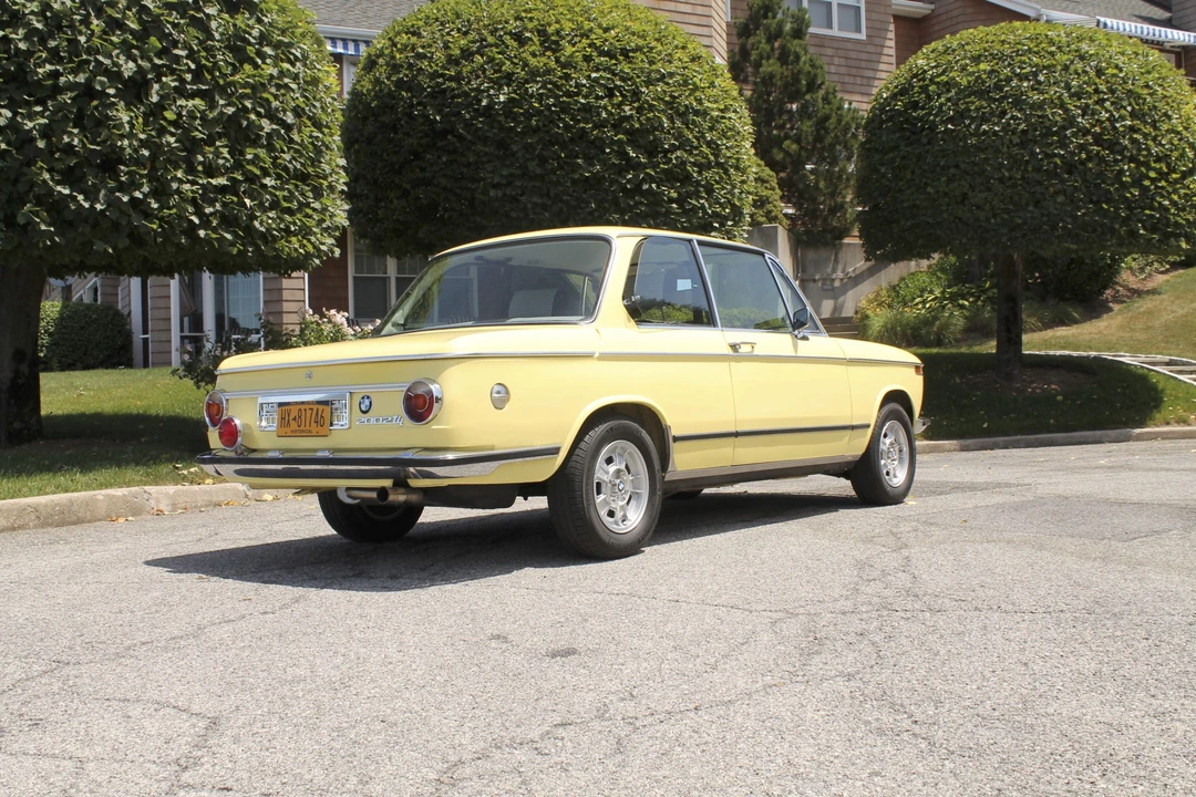 1973 BMW 2002tii - Image 12 of 31