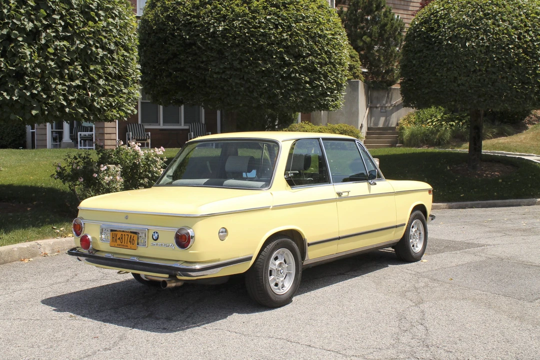 1973 BMW 2002tii - Image 11 of 31
