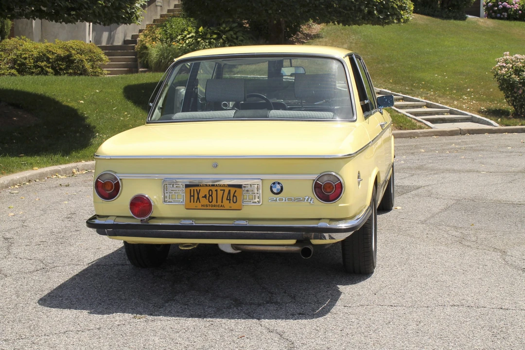 1973 BMW 2002tii - Image 9 of 31