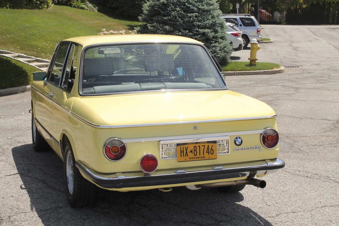 1973 BMW 2002tii - Image 7 of 31