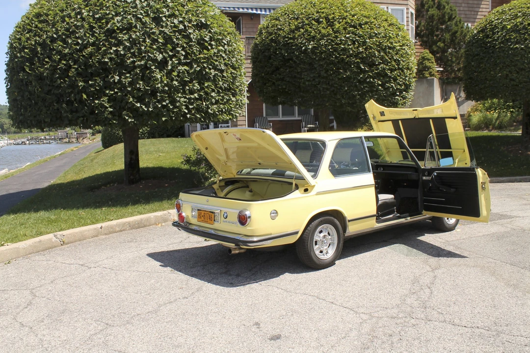 1973 BMW 2002tii - Image 31 of 31