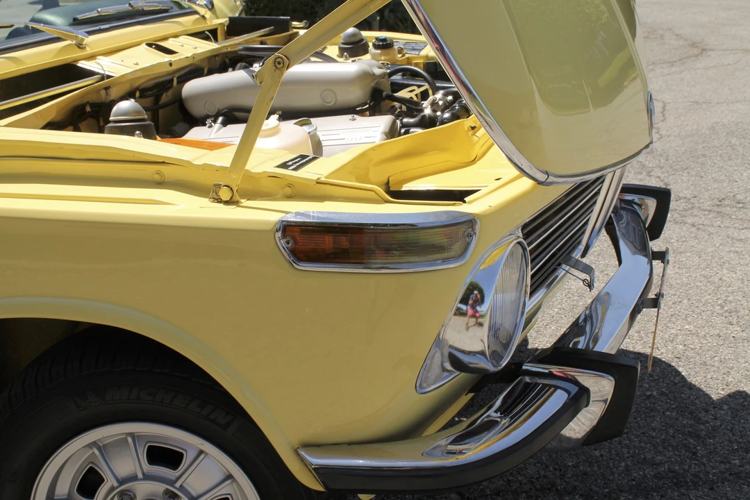 1973 BMW 2002tii - Image 30 of 31
