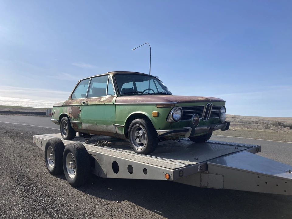 1973 BMW 2002tii - Image 20 of 31