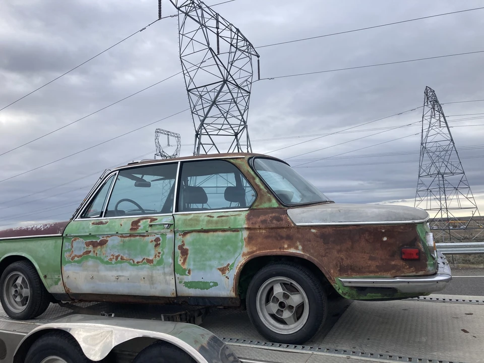 1973 BMW 2002tii - Image 22 of 31