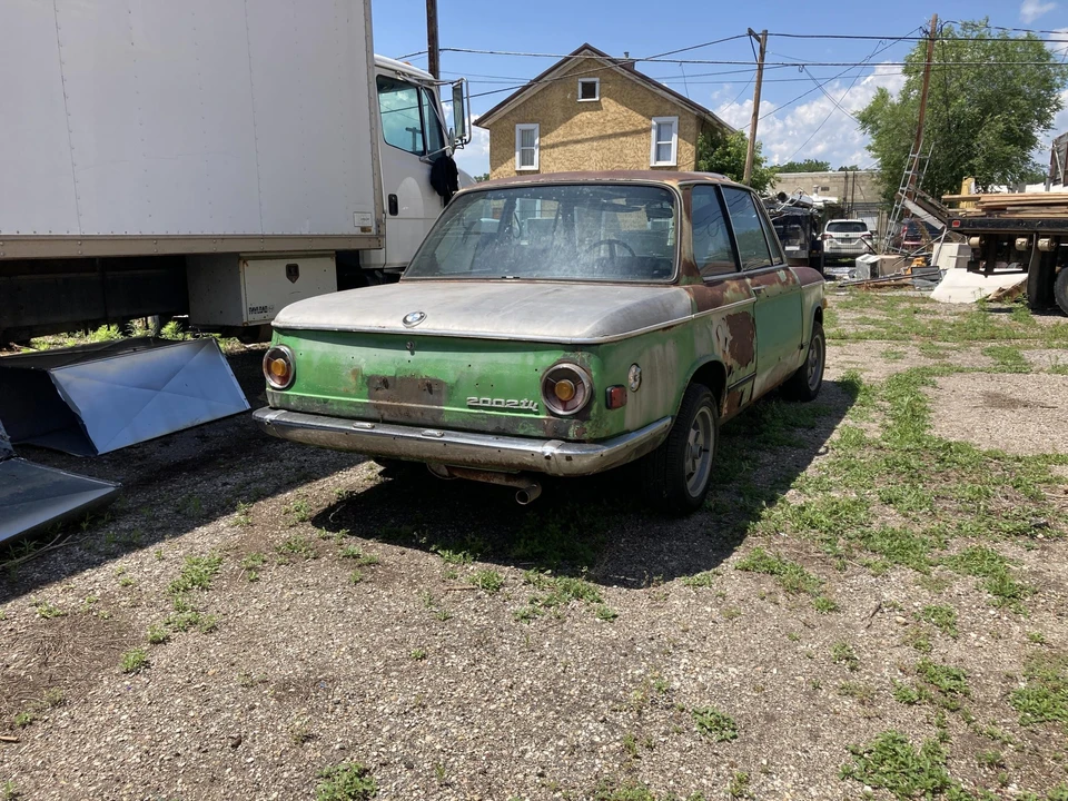 1973 BMW 2002tii - Image 10 of 31