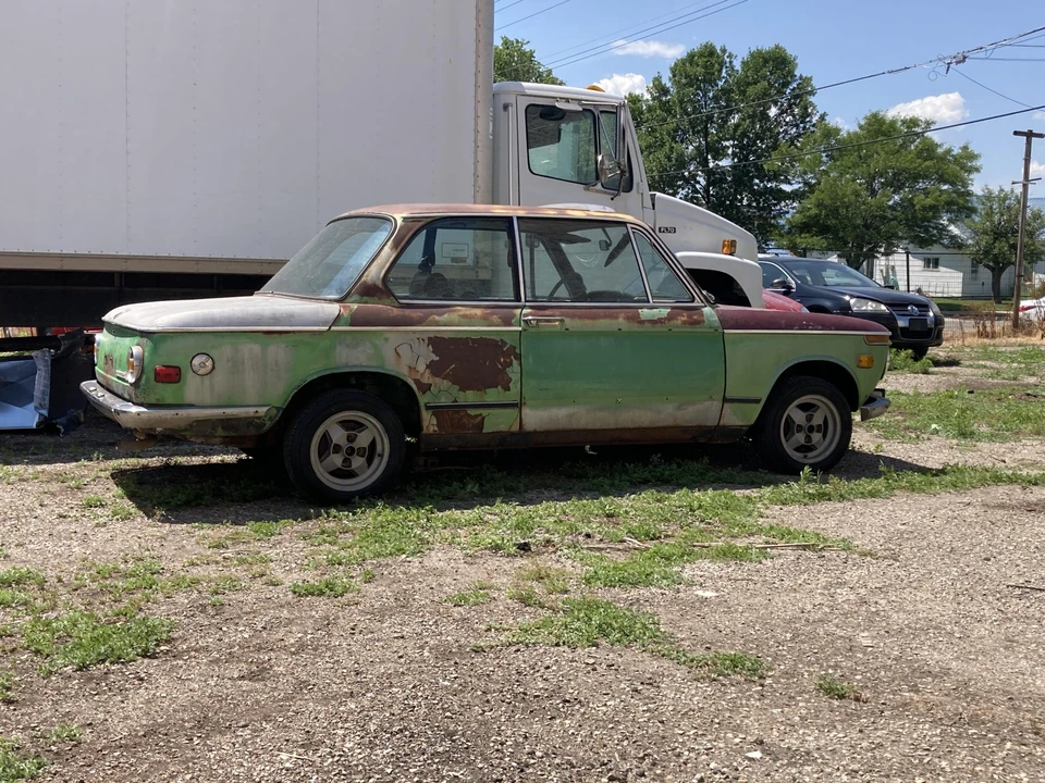 1973 BMW 2002tii - Image 8 of 31