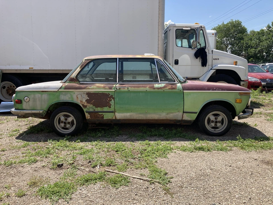 1973 BMW 2002tii - Image 6 of 31