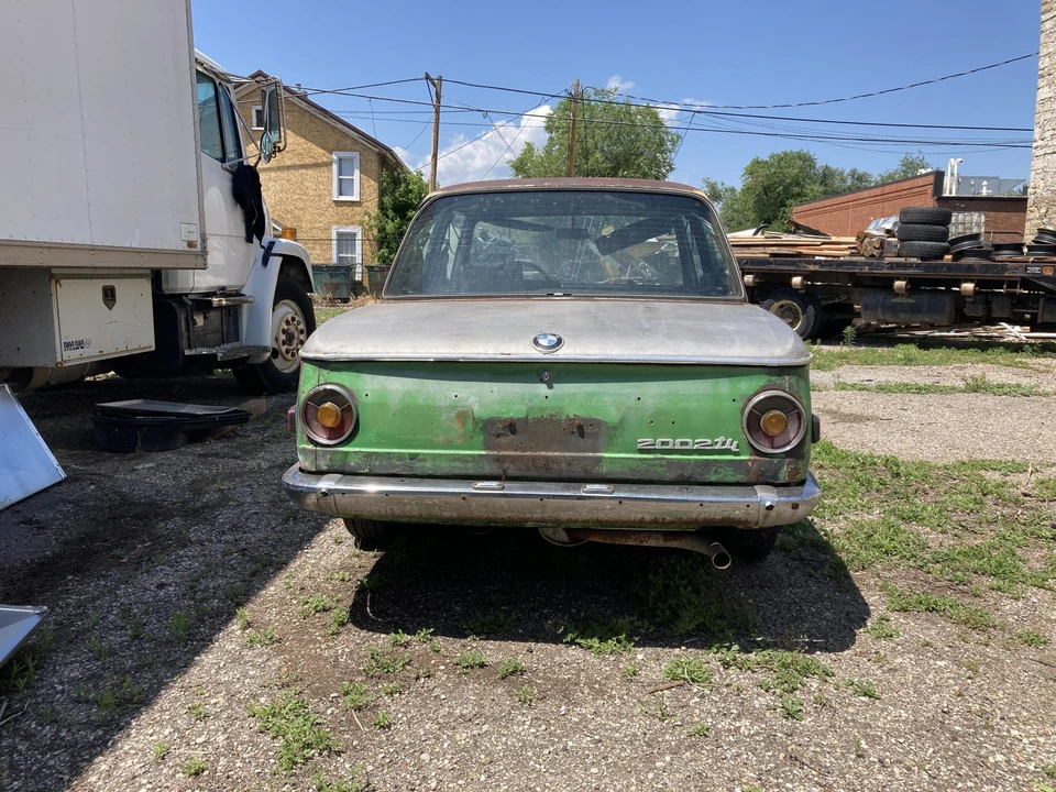 1973 BMW 2002tii - Image 11 of 31